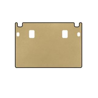Alfombrilla de maletero EVA (2014-2024, 7 plazas, Beige) Toyota 4Runner 2009-2024