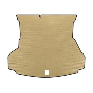 Alfombrilla de maletero EVA (SD, Beige) Toyota Avensis 2009-2018