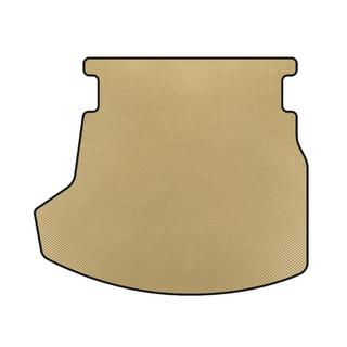 Alfombrilla de maletero EVA (2016-2019, SD, Beige)