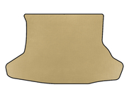 Toyota Prius 2009-2015 Alfombrilla de maletero EVA (LB, Beige) foto 1