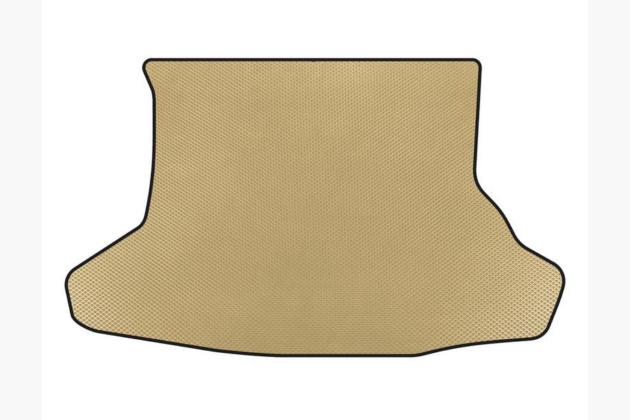 Toyota Prius 2009-2015 Alfombrilla de maletero EVA (LB, Beige) Image