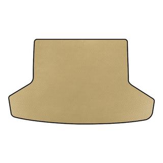 Alfombrilla de maletero EVA (LB, Híbrido, Beige)