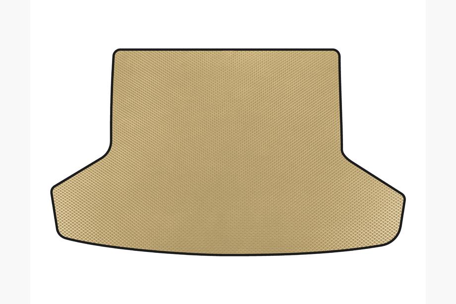 Toyota Prius 2015-2022 Alfombrilla de maletero EVA (LB, Híbrido, Beige) Image