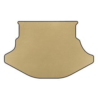 Alfombrilla de maletero EVA (Beige)