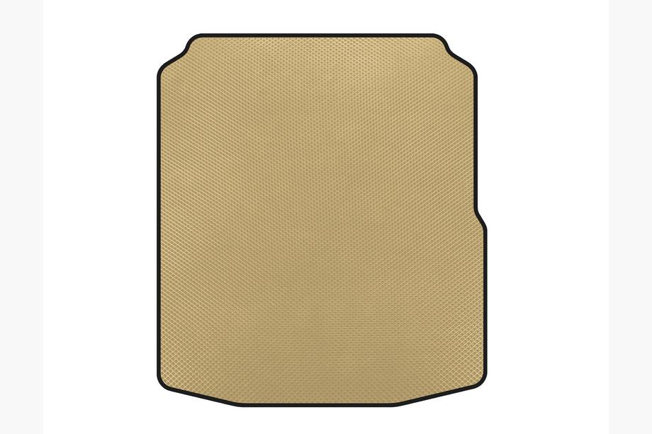 Volkswagen Arteon 2017-2025 Alfombrilla de maletero EVA (2022+, LB, Beige) Image
