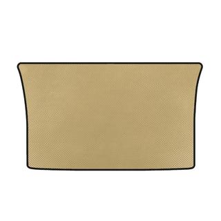 Alfombrilla de maletero EVA (HB, 3 puertas, Beige)