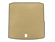 Volkswagen Passat B8 2015-2023 Alfombrilla de maletero EVA (2015-2019, SD, Beige) foto 1