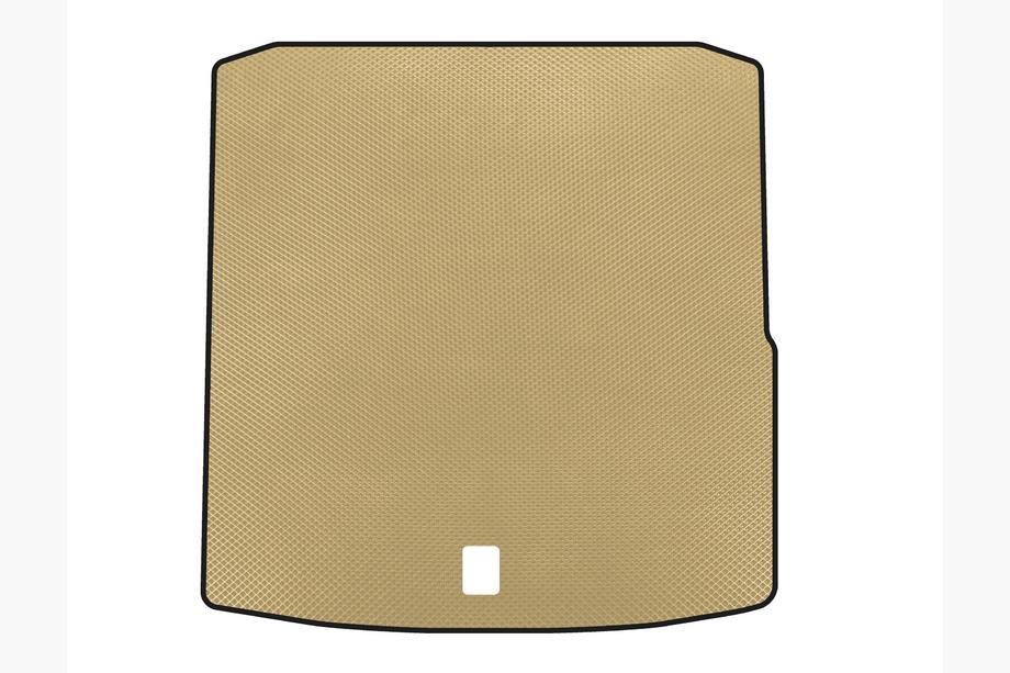 Volkswagen Passat B8 2015-2023 Alfombrilla de maletero EVA (2015-2019, SD, Beige) Image
