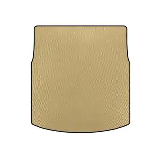Alfombrilla de maletero EVA (SD, Base corta, Beige)