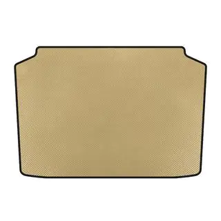 Alfombrilla de maletero EVA (HB, 3/5 puertas, Beige)