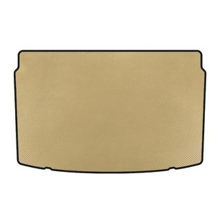 Alfombrilla de maletero EVA (HB, Beige)