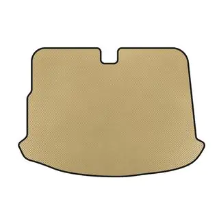 Alfombrilla de maletero EVA (HB, 3 puertas, Beige)