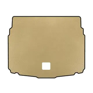 Alfombrilla de maletero EVA V1 (5 puertas, Beige)
