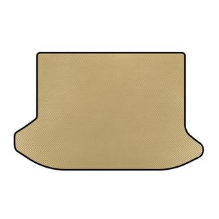 Alfombrilla de maletero EVA (HB, 3 puertas, Beige)