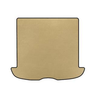 Alfombrilla de maletero EVA (2007-2012, SW, Beige)