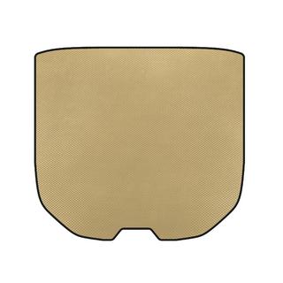 Alfombrilla de maletero EVA (SW, Beige) Volvo V60 2011-2018