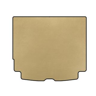 Alfombrilla de maletero EVA (Beige)