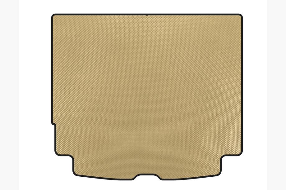 Volvo XC60 2017- Alfombrilla de maletero EVA (Beige) Image