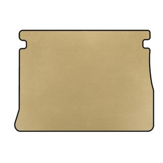 Alfombrilla de maletero EVA (para Scenic, Beige) Renault Scenic/Grand 2009-2016