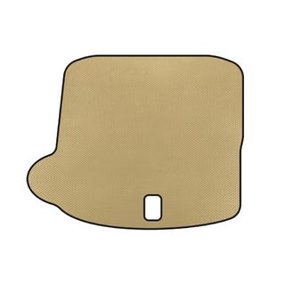 Alfombrilla de maletero EVA V-1 (Sedán, Beige)
