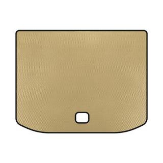 Alfombrilla de maletero (HB, 5 puertas, Beige)