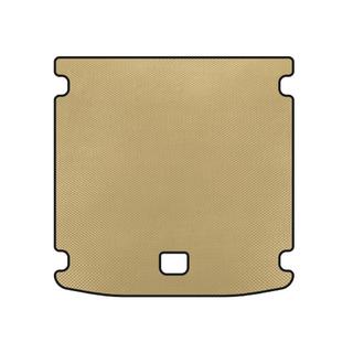 Alfombrilla de maletero EVA (Avant, Beige) Audi A4 B6 2000-2004