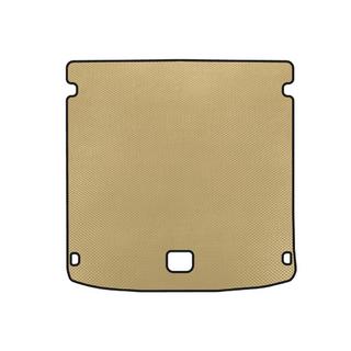 Alfombrilla de maletero EVA V-1 (Avant, Beige) Audi A4 B7 2004-2008