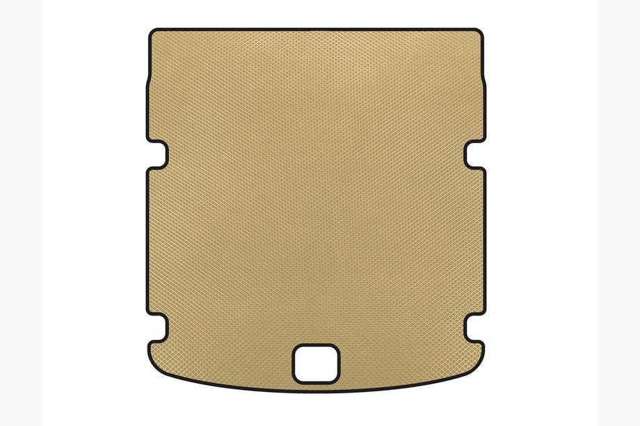 Audi A5 2007-2015 Alfombrilla de maletero EVA (Sportback, Beige) Image