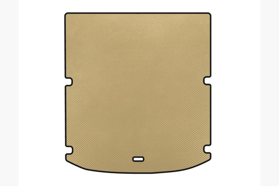 Audi A5 2016-2025 Alfombrilla de maletero EVA (Sedan/Sportback, Beige) Image
