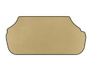 Audi A6 C4 1994–1997 Alfombrilla de maletero EVA (Sedán, Beige) foto 1