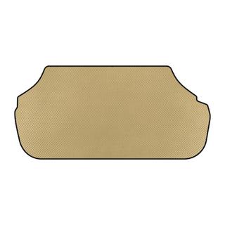 Alfombrilla de maletero EVA (Sedán, Beige)