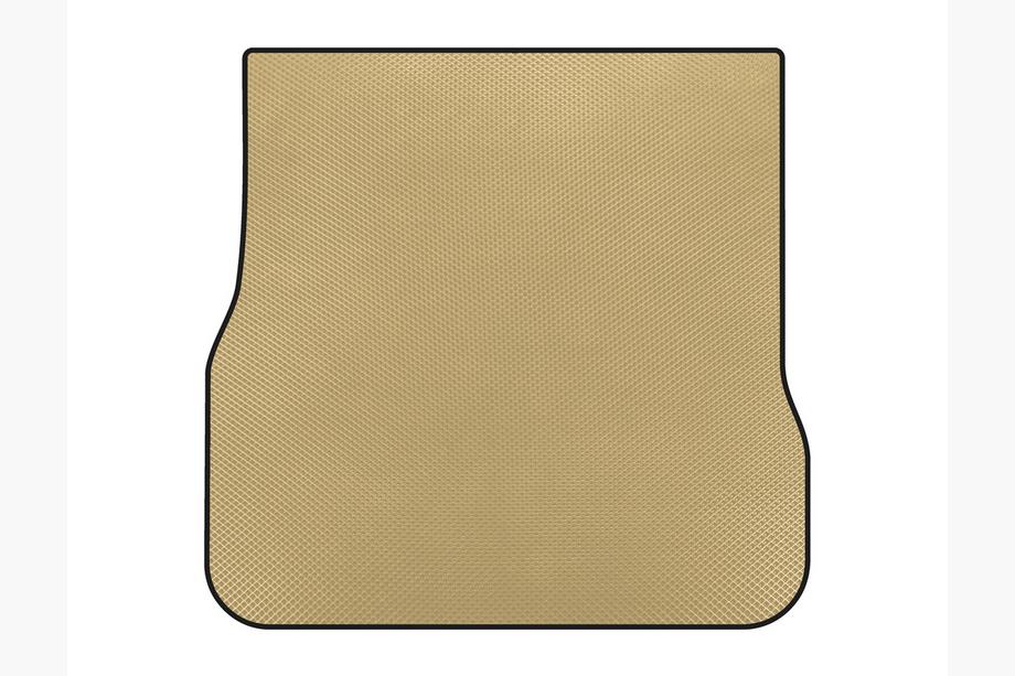 Audi A6 C5 1997-2001 Alfombrilla de maletero EVA (Avant, Beige) Image