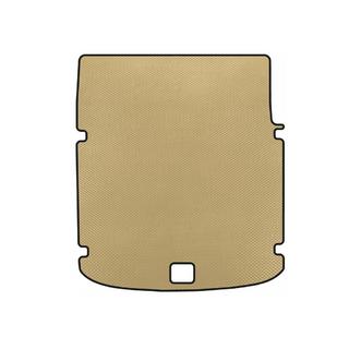 Alfombrilla de maletero EVA (2010-2014, Beige)