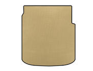 Audi A7 2010-2018 Alfombrilla de maletero V-1 (2014-2018, Beige) foto 1