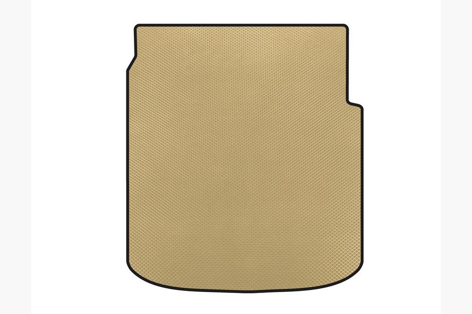 Audi A7 2010-2018 Alfombrilla de maletero V-1 (2014-2018, Beige) Image