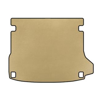 Alfombrilla de maletero EVA V-1 (Beige) Audi Q5 2008-2017