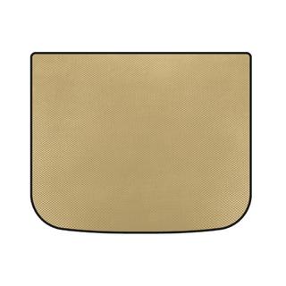 Alfombrilla de maletero EVA (Coupé, Beige)
