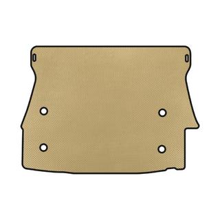 Alfombrilla de maletero EVA (Coupé, Beige)