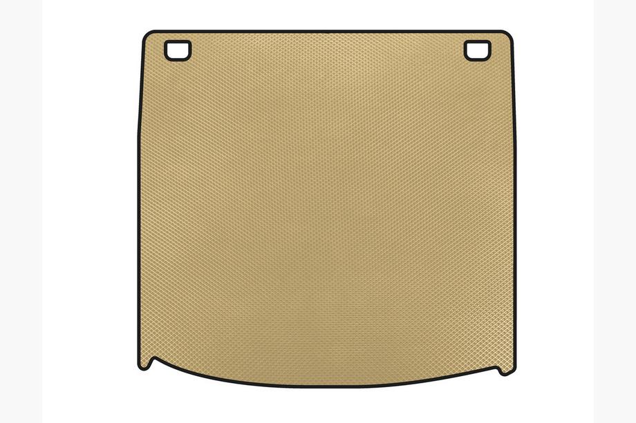BMW 5 Series E60/E61 2003-2010 Alfombrilla de maletero EVA (Para E61, Beige) Foto 1