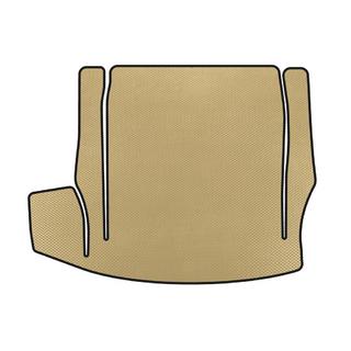 Alfombrilla de maletero (para F23, Beige)