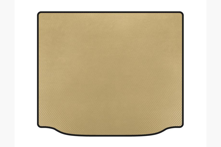 BMW X3 G01 2018- Alfombrilla de maletero EVA (Beige) Image