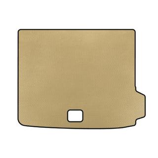 Alfombrilla de maletero V-2 (Beige) BMW X4 F26 2014-2018