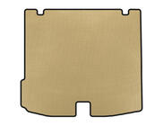 BMW X6 F16 2014-2019 Alfombrilla de maletero EVA (Beige) foto 1