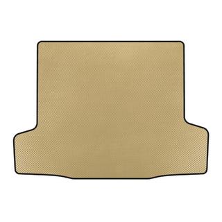 Alfombrilla de maletero EVA (SD, Beige) Chevrolet Cruze 2009–2015
