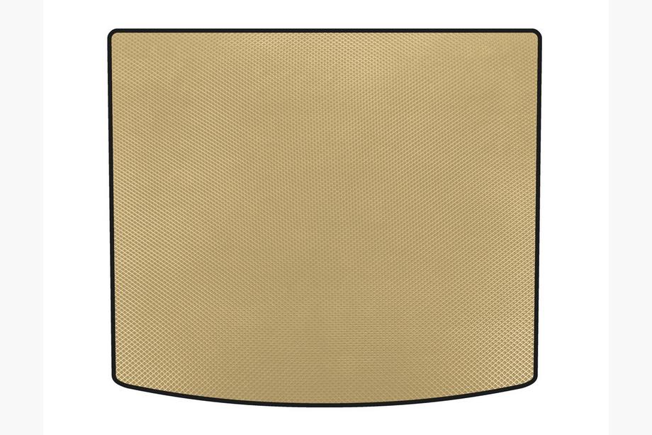 Chevrolet Cruze 2009–2015 Alfombrilla de maletero EVA (HB, Beige) Image
