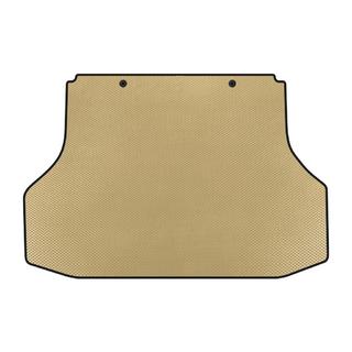 Alfombrilla de maletero EVA (SD, Beige) Chevrolet Lacetti 2003-2024