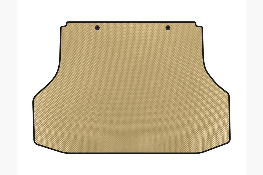 Chevrolet Lacetti 2003-2024 Alfombrilla de maletero EVA (SD, Beige) Image