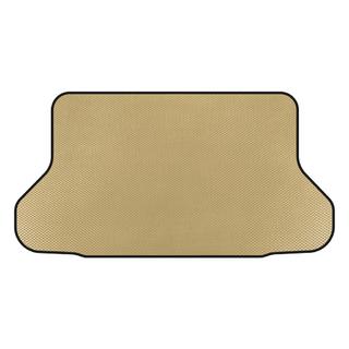 Alfombrilla de maletero EVA (HB, Beige) Chevrolet Lacetti 2003-2024