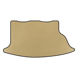 Alfombrilla de maletero EVA (Beige)