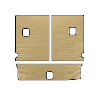 Alfombrilla de maletero V-1 (Beige)
